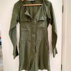 Banana Republic Romper Shorts